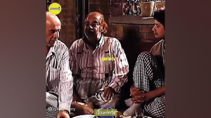 بزرگ شدن پدر و مادر علی صادقی...