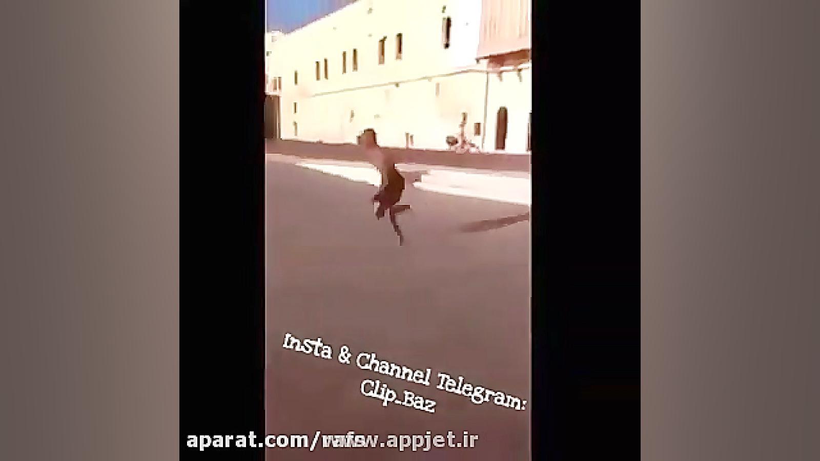 اوه اوه سرویس شد بدبخت