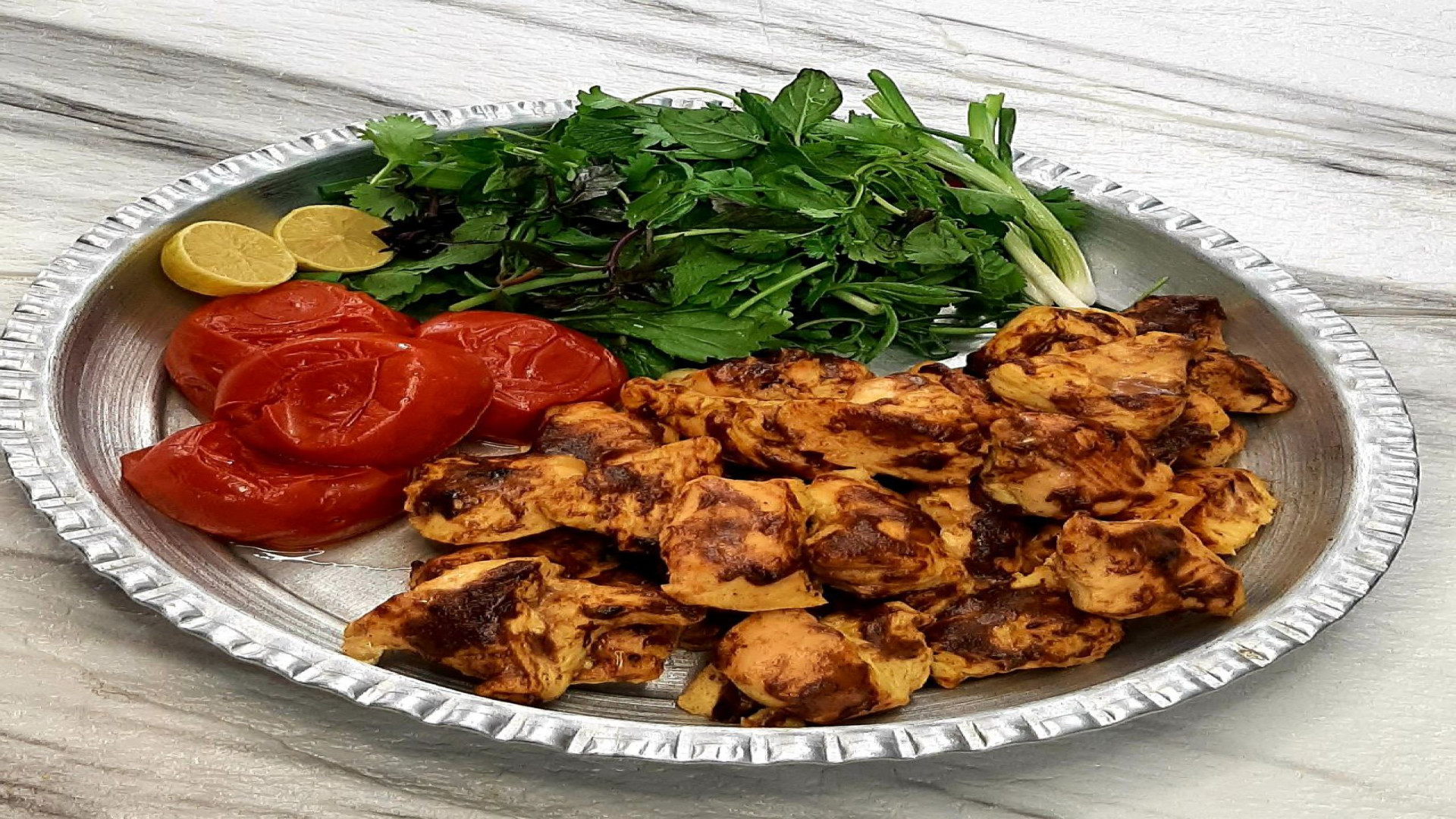 آموزش جوجه کباب پنبه ای و آبدا...