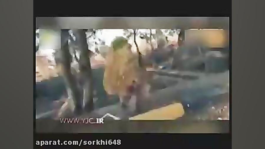 شکار زیبای تک تیرانداز داعشی ت...