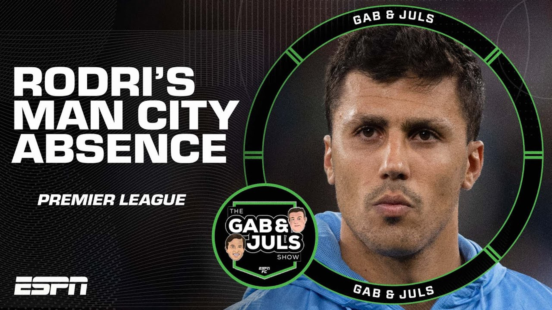 چرا رودری مهم&zwnj;ترین بازیکن...