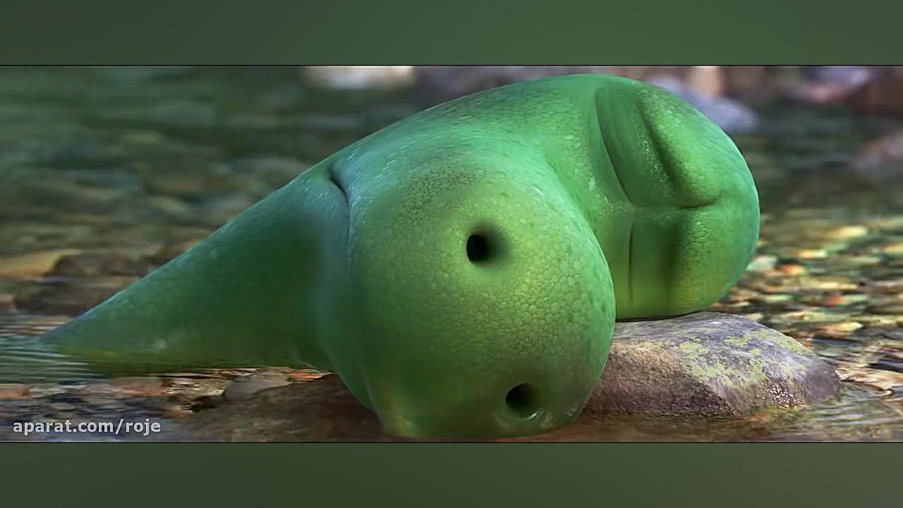 انیمیشن دایناسور خوب ::دوبله ف...