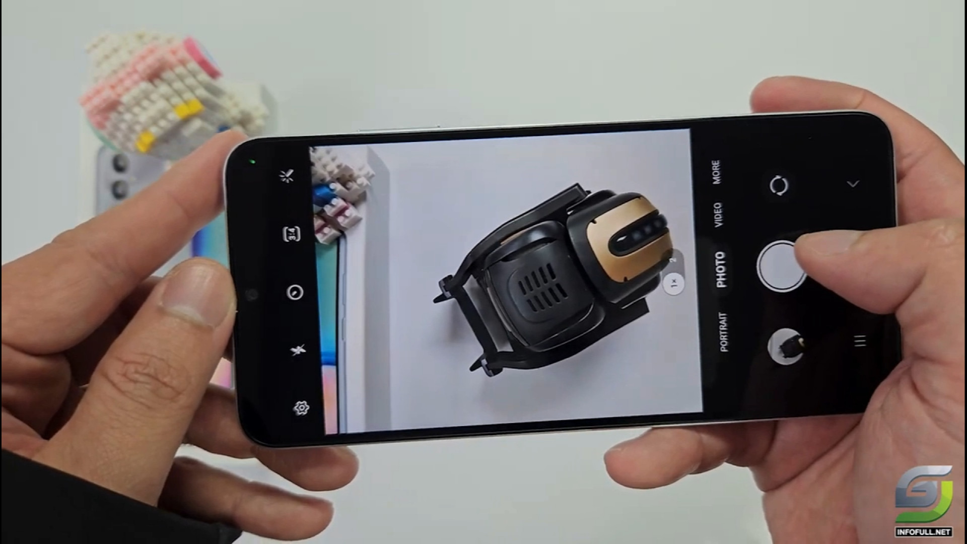 بررسی کلی و اجمالی گوشی Samsun...