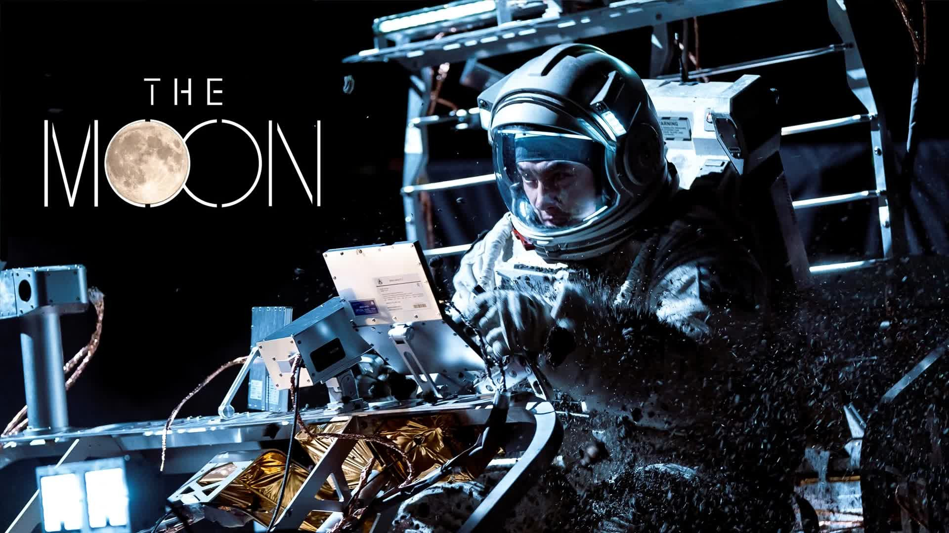 فیلم ماه The Moon 2023 دوبله ف...