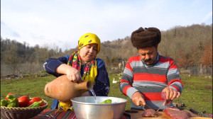 دستور پخت کدو شکم پر  بهترین د...