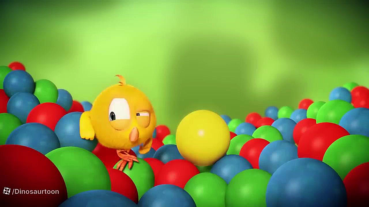 Where's Chicky- Funny Chicky 2023 - THE GHOST