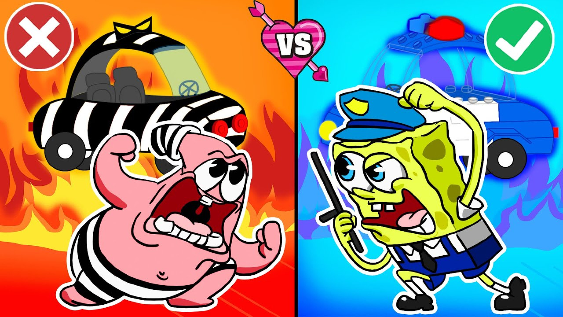 گیمپلی بازی باب اسفنجی دارم حر...