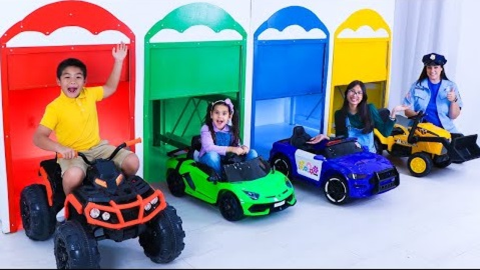 برنامه کودک جدید وندی و اریک...