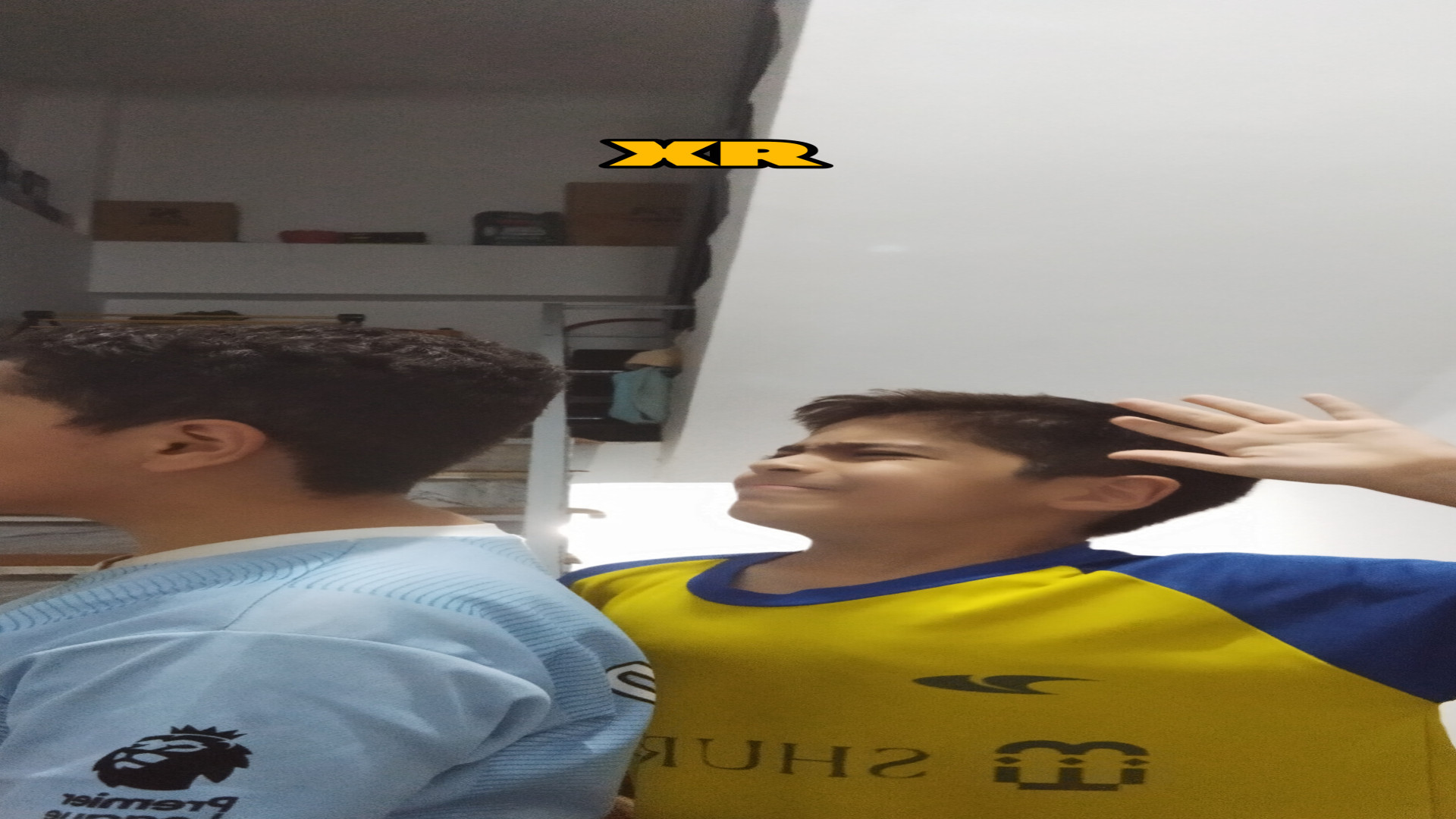 ماجراهای XR(1)