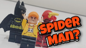 استاپ موشن طنز کوتاه ?Spider M...