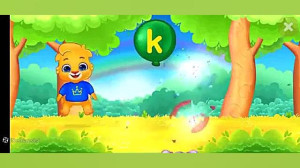 Cartoon for learning English