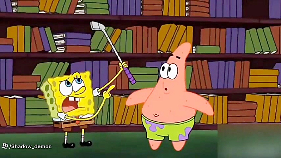 باب اسفنجی باب اسفنجی جدید