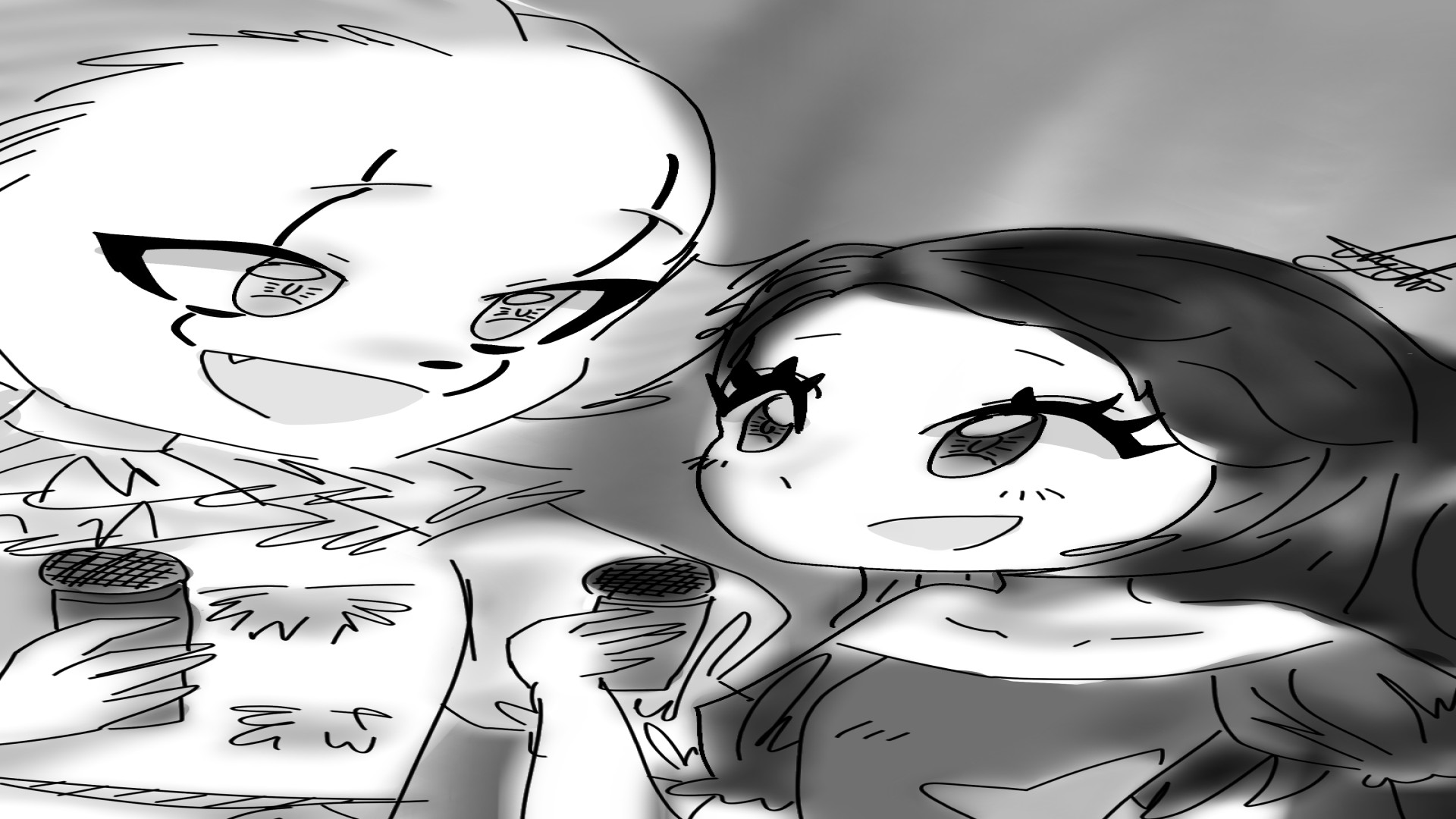 اسپید پینت نقاشی من^ ^