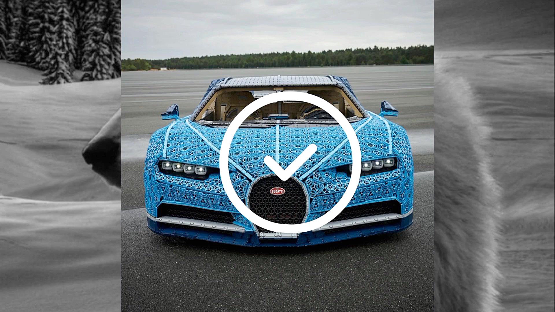 ترکیبی از سلطان ها بوگاتی و بی...