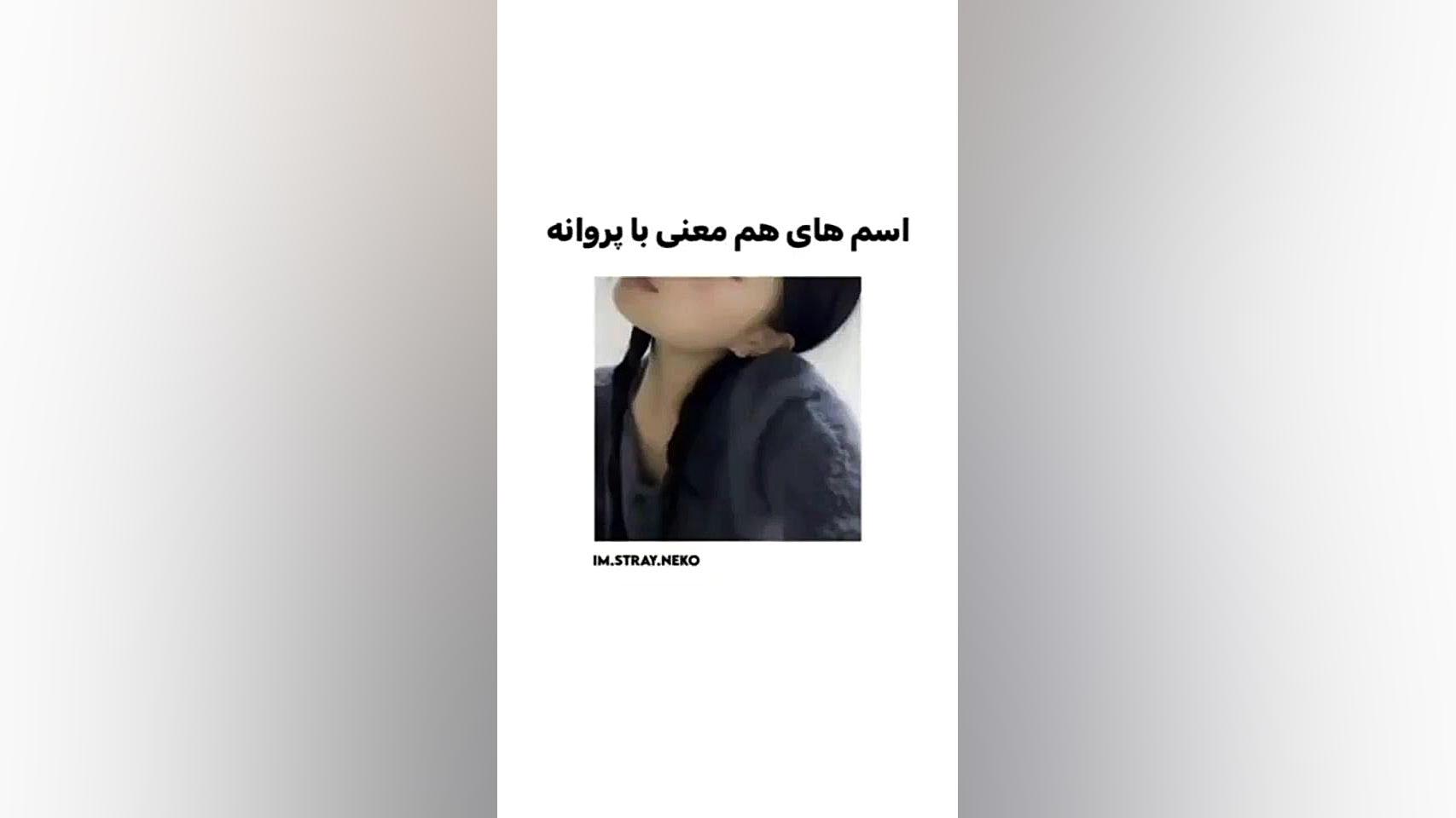 اسم های هم معنی با پروانه!!