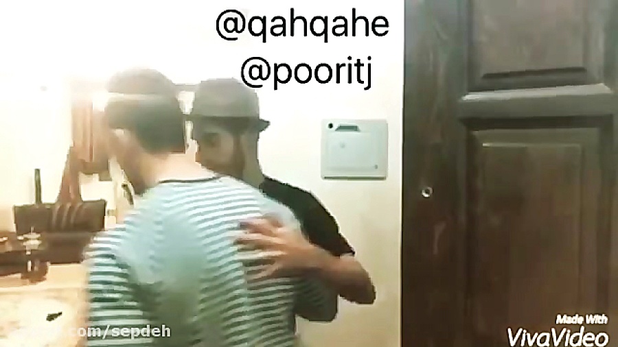 وقتی خونمون مهمون میاد خخخ