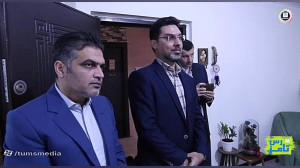 شنبه های نیکوکاری و عیادت معاو...
