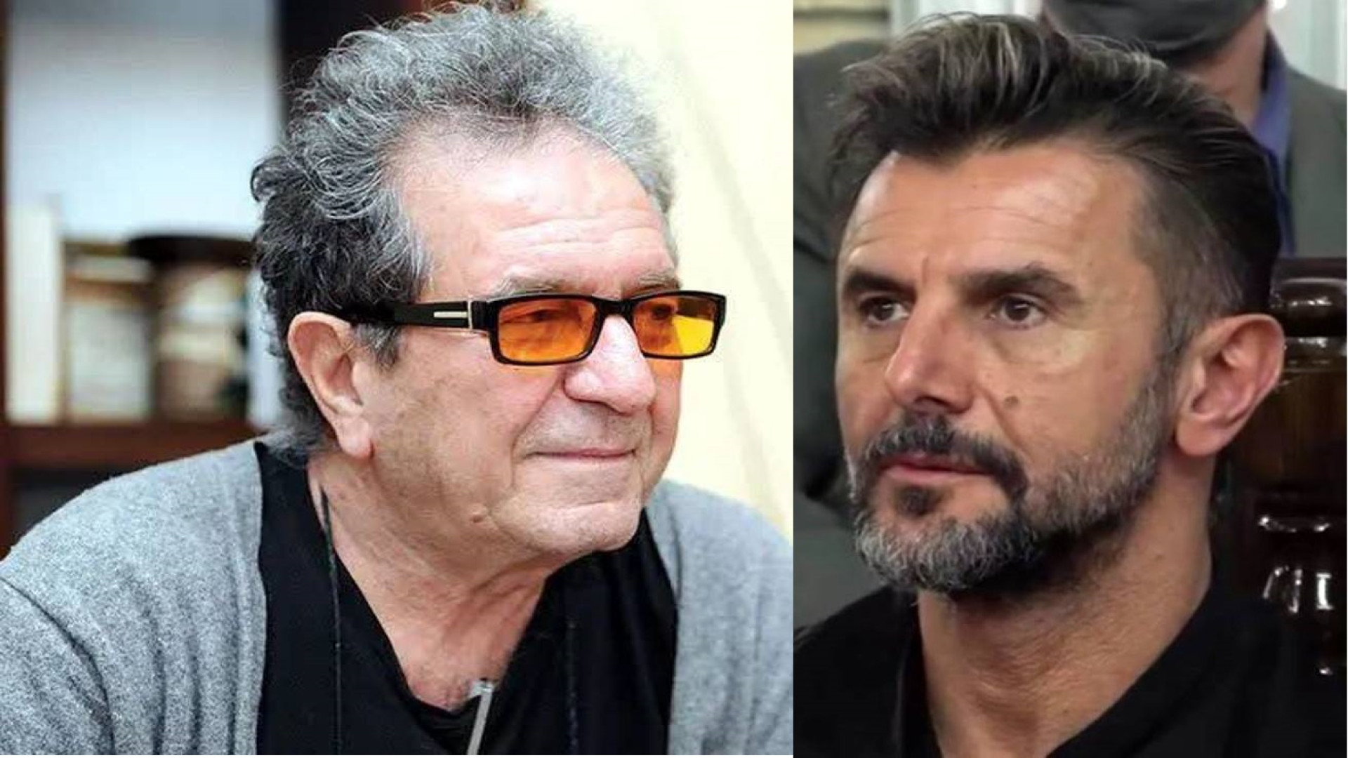 صحبت‌های جنجالی امین حیایی درب...