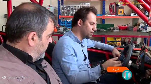 تولید نسل جدید خودروهای بیراهه نورد تولید نسل جدید خودروهای بیراهه نورد