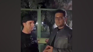 اولین هنرمندی که به صحنه قتل د...