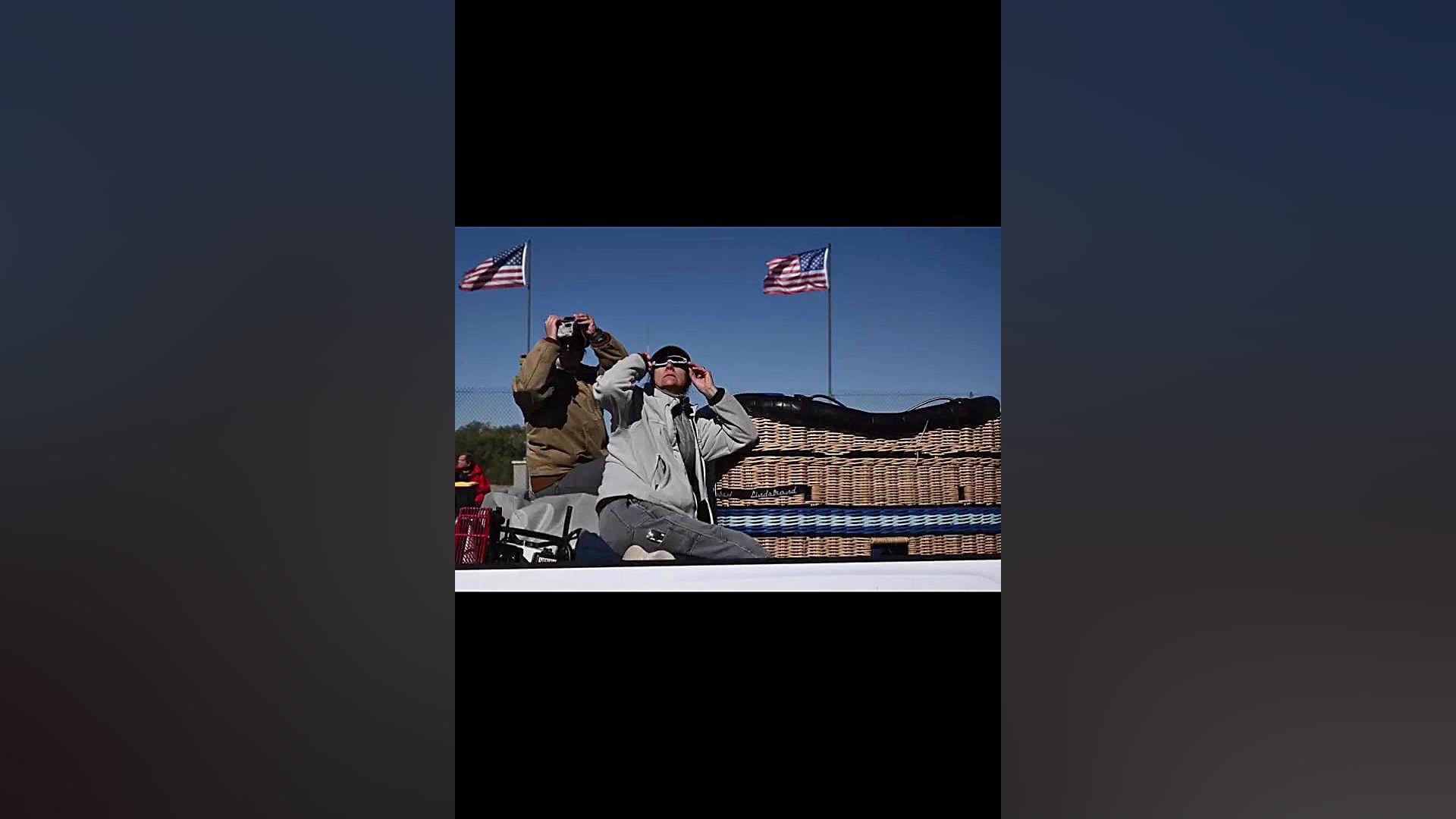 تصاویری از خورشید گرفتگی حلقه‌...