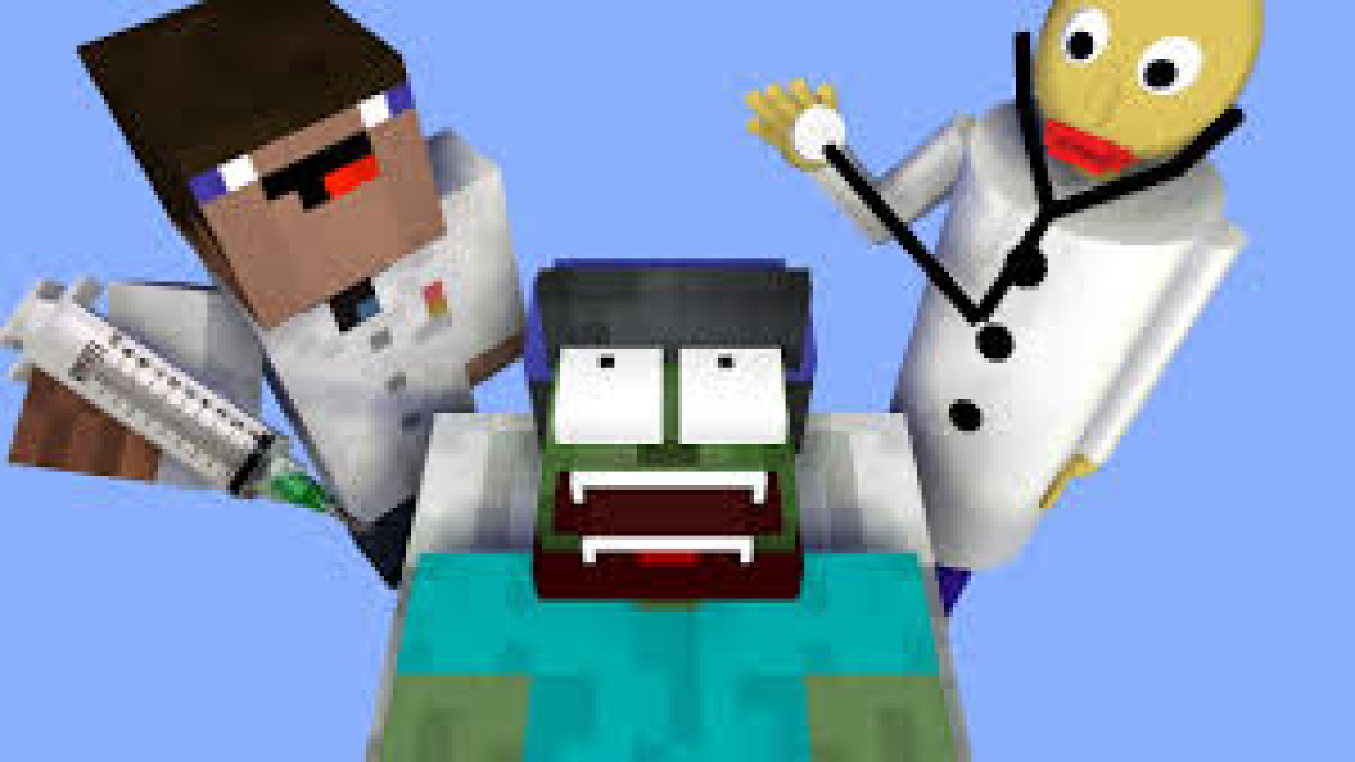 مدرسه هیولاها دکتر بالدی خنده‌...