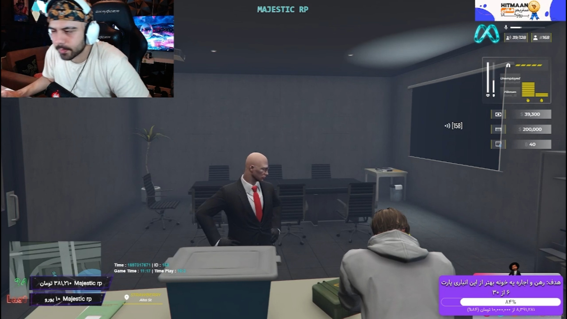 قرار داد حمله به دکل نفتی !&zw...