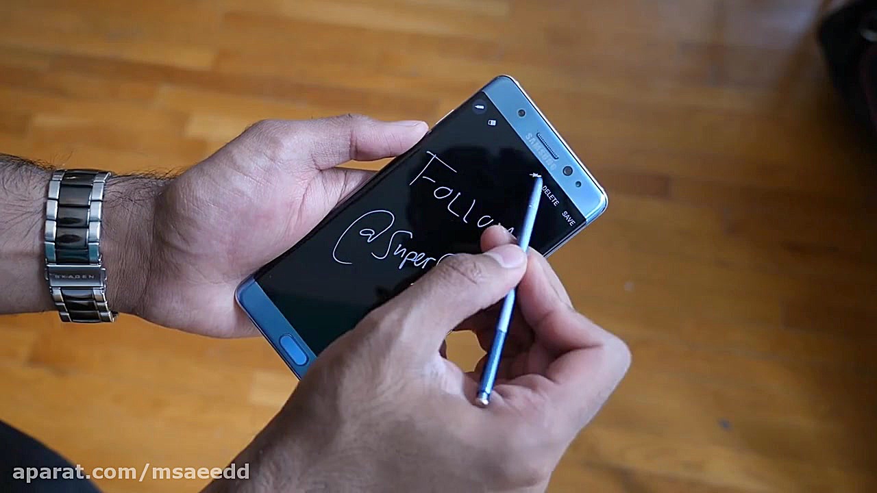 iPhone 7 Plus vs Samsung Galax...