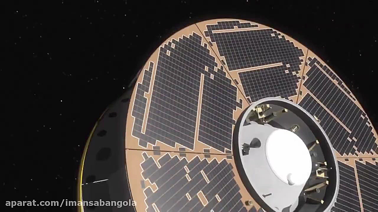 مریخ نورد کنجکاوی در مریخ چه م...