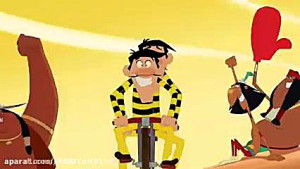 کارتون دالتون ها دوبله فارسی