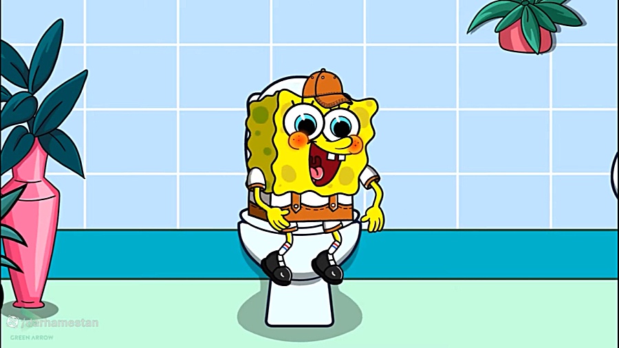 کارتون باب اسفنجی کارتون انیمی...