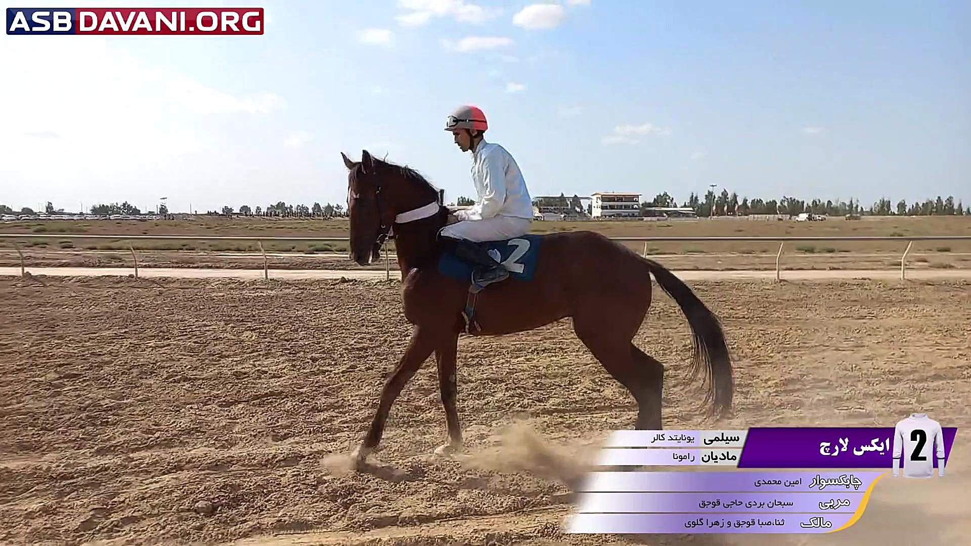 قهرمانی جان ویک  دور 2 هفته 6...