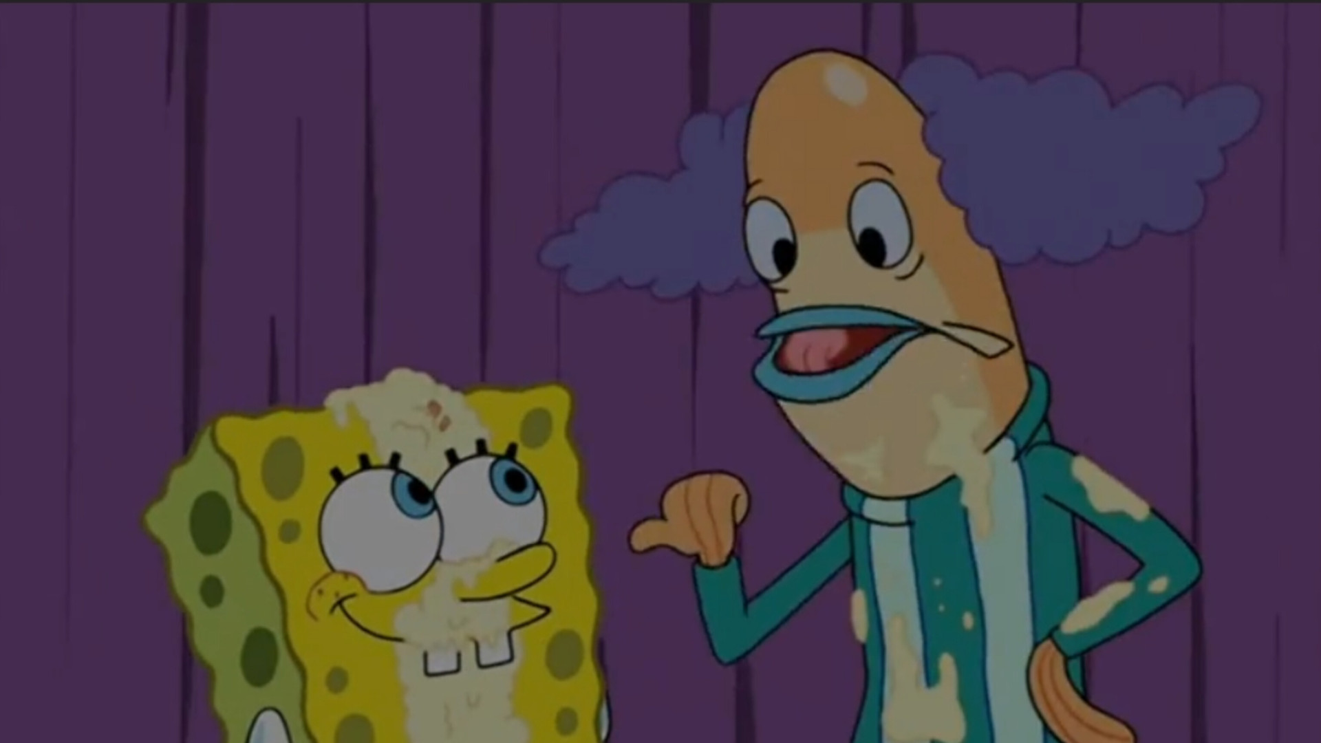 انیمیشن جدید و خنده باب اسفنجی...