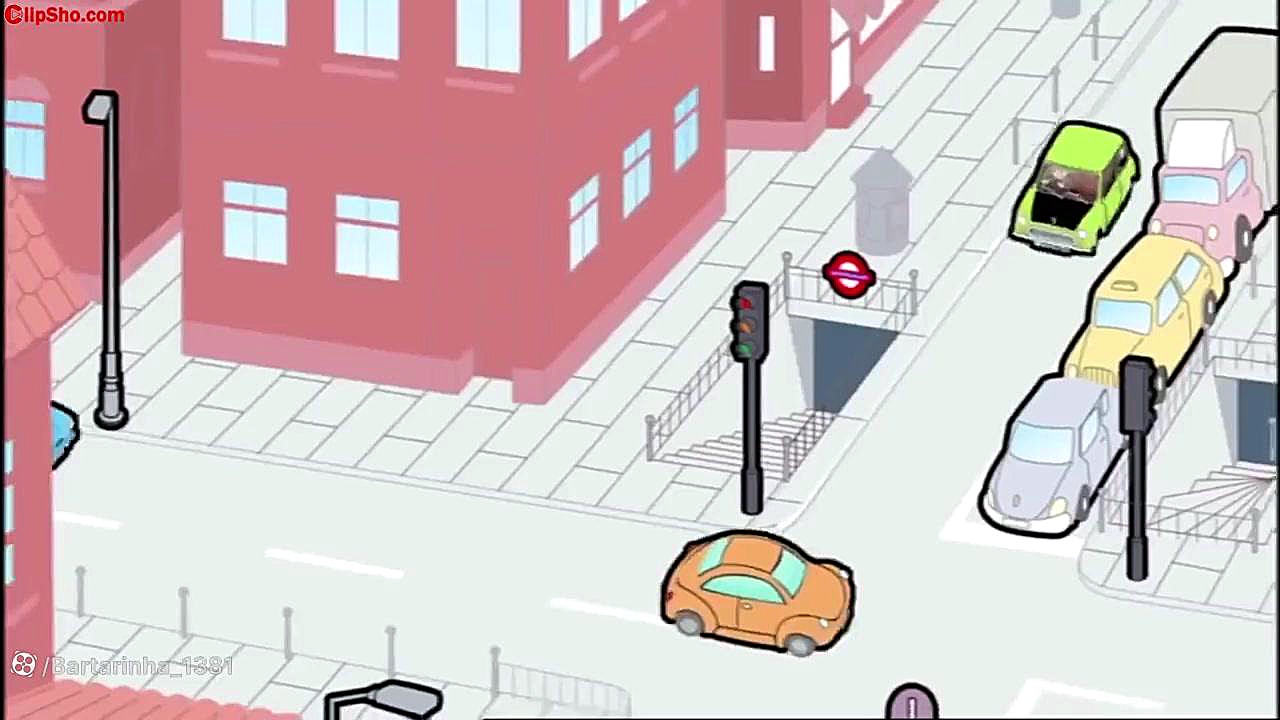 انیمیشن مستربین  برنامه کودک ج...