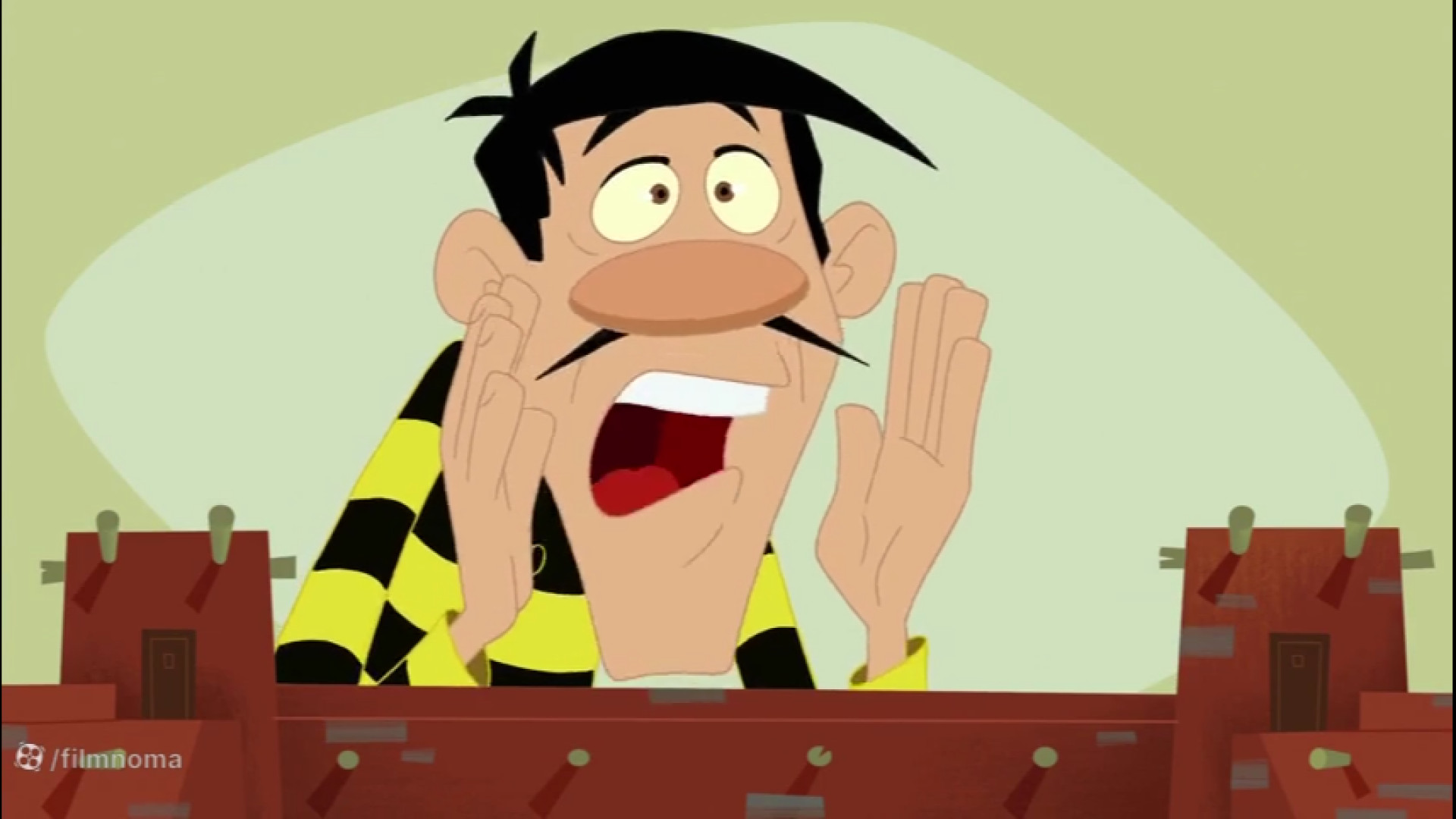 دالتون ها دوبله فارسی قسمت 3