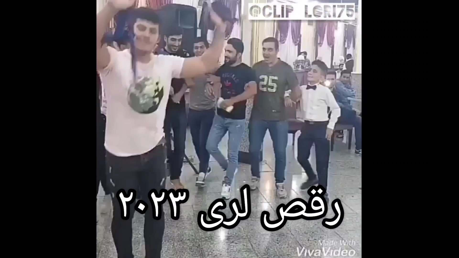 رقص کردی 2023 :: بهترین رقص جد...