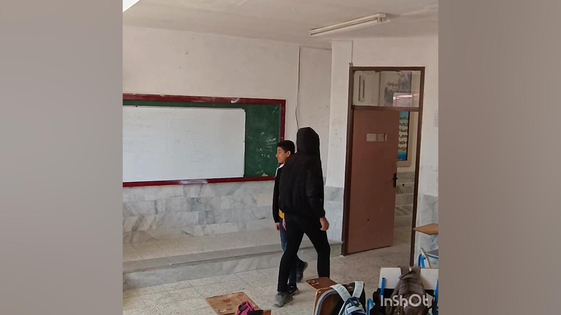 مدرسه چمران قاین دهشک