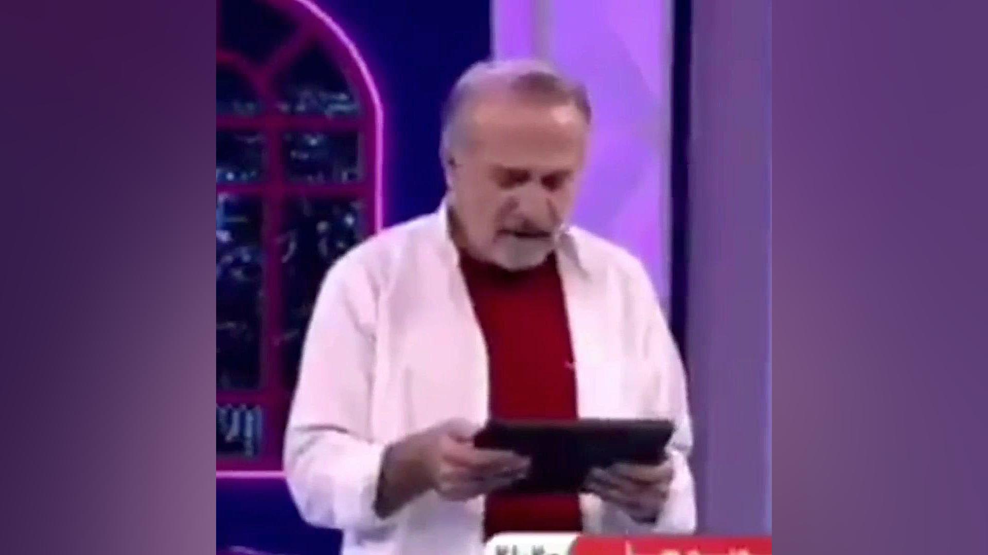 رضا پیشرو در شبکه ۳ !!!