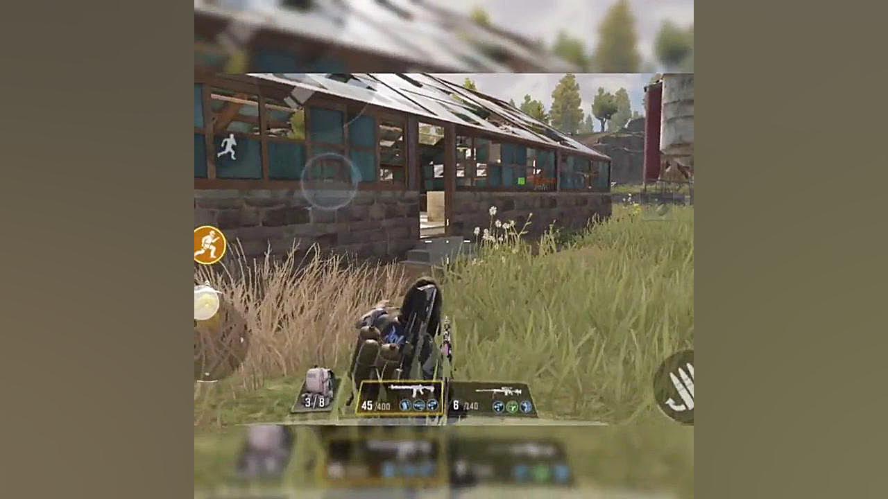 کمپری به سبک بات به این میگن