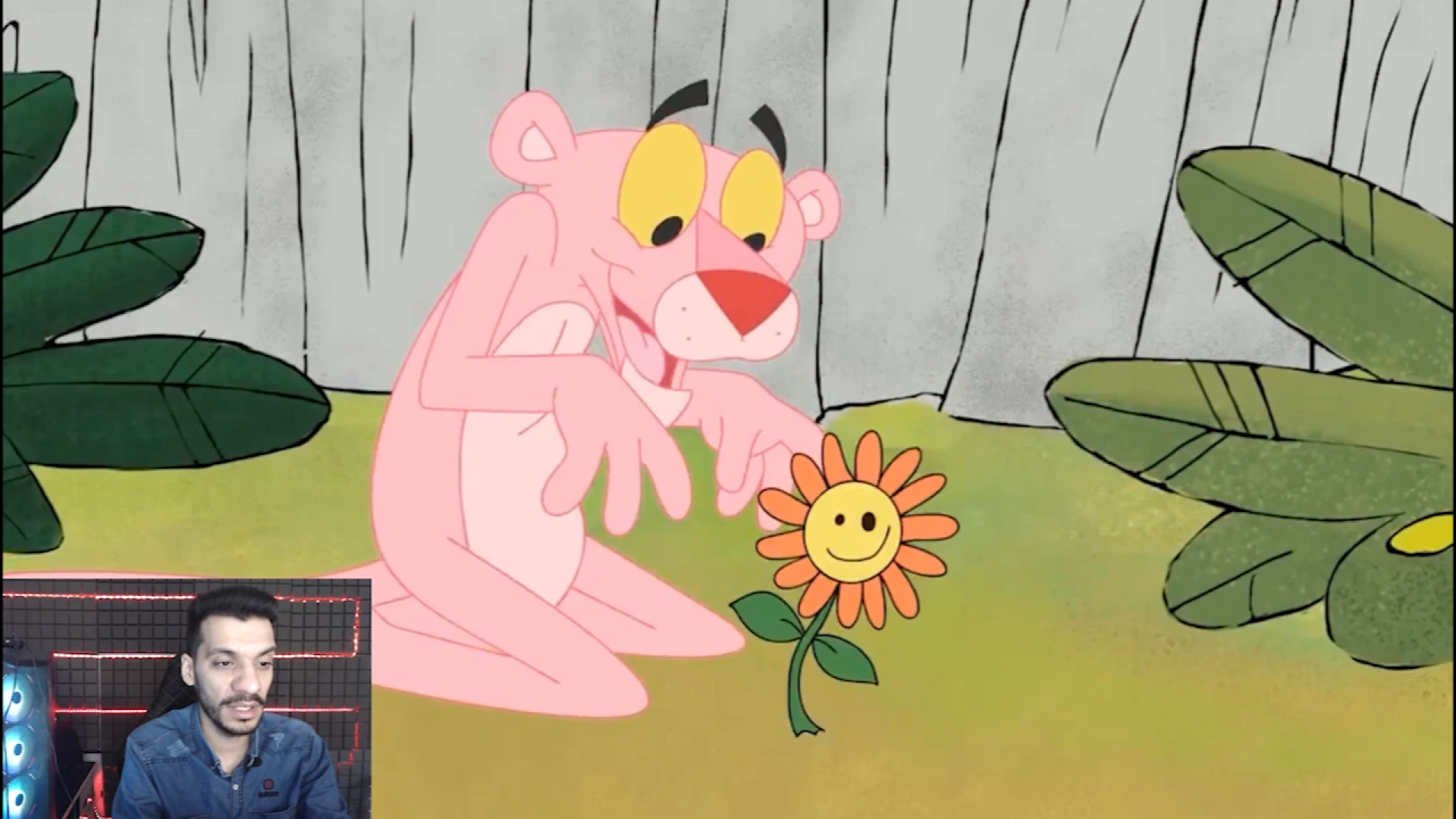 پلنگ صورتی  کارتون پلنگ صورتی...