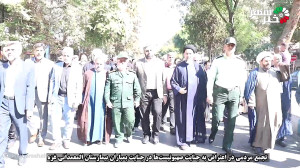 تجمع مردمی در اعتراض به جنایت صهیونیست ها در جنایت بمباران بیمارستان المعمدانی تجمع مردمی در اعتراض به جنایت صهیونیست ها در جنایت بمباران بیمارستان المعمدانی