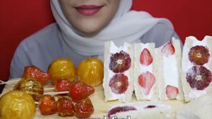 سوگند فود اسمر فود چالش اسمر ا...