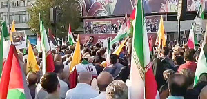 شعرخوانی حماسی «احمد بابایی» و اشک مردم تهران شعرخوانی حماسی «احمد بابایی» و اشک مردم تهران