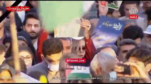 شکست رژیم اشغالگر ترمیم نشدنی است شکست رژیم اشغالگر ترمیم نشدنی است
