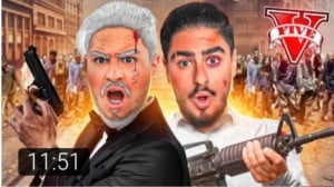 علی ایکس شات داستان رئیس ۵  وی...