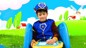 چالش جدید دخترانه ساشا