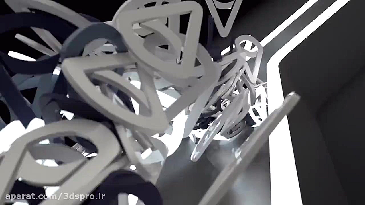 پلاگین آرنولد رندر برای تری دی...