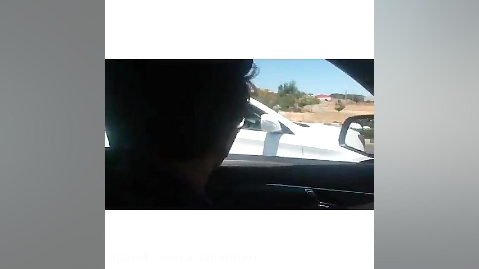 شتاب و درگ مرسدس بنز و جنسیس ک...