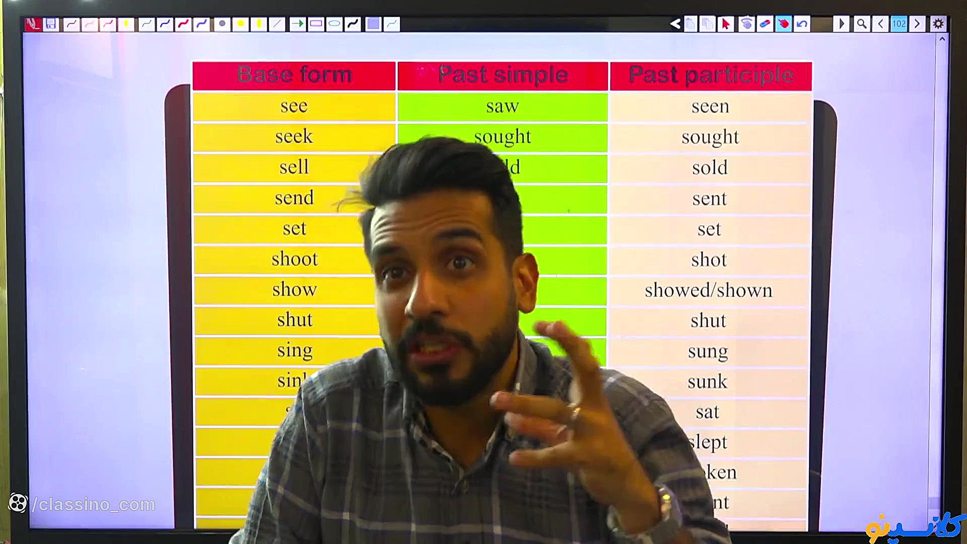 جلسه come back سال دوازدهم زبا...
