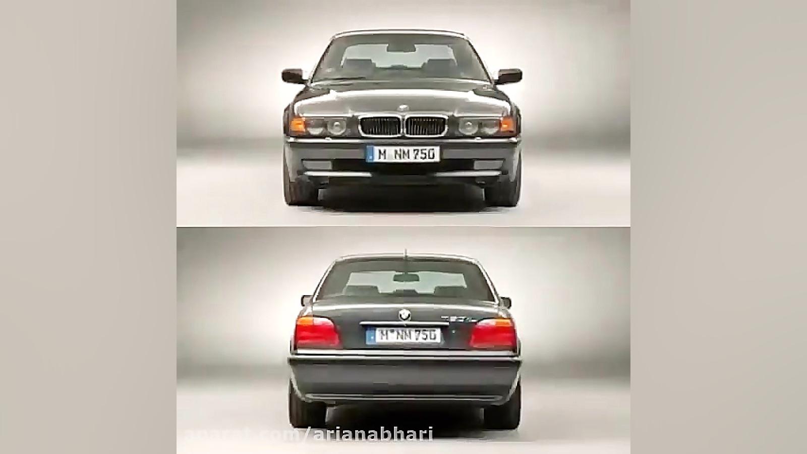 سیر تحول جالب بی ام و